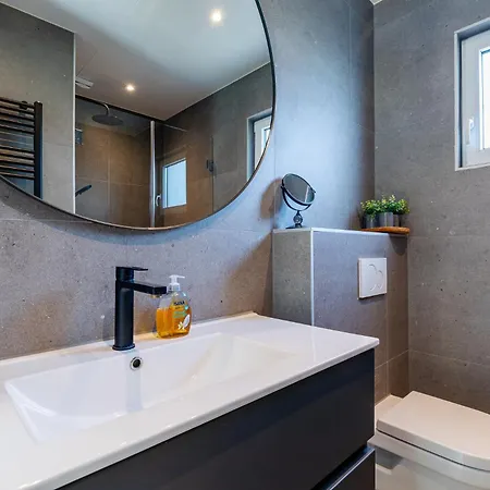 Welcome In - Beachhouse Renesse 2645 Aan De Duinen - Camping Julianahoeve-3